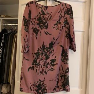 Mango Shift Dress